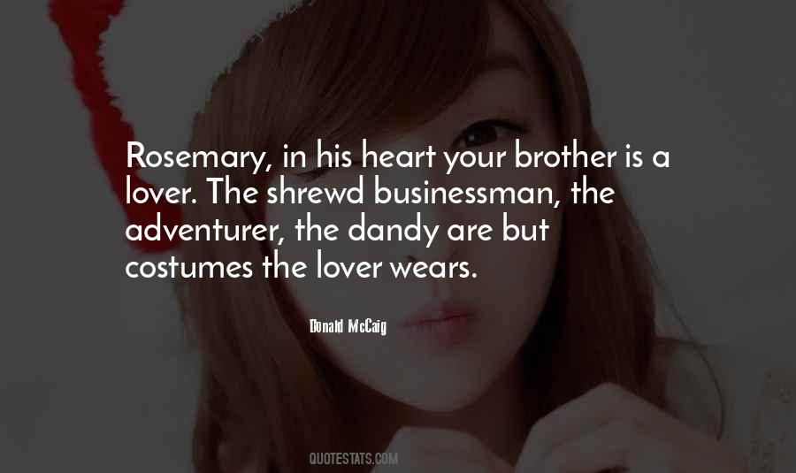 Quotes About Your Brother #1878443