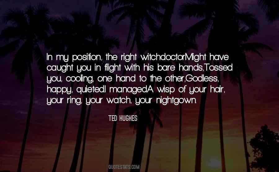Hands Hand Quotes #14100