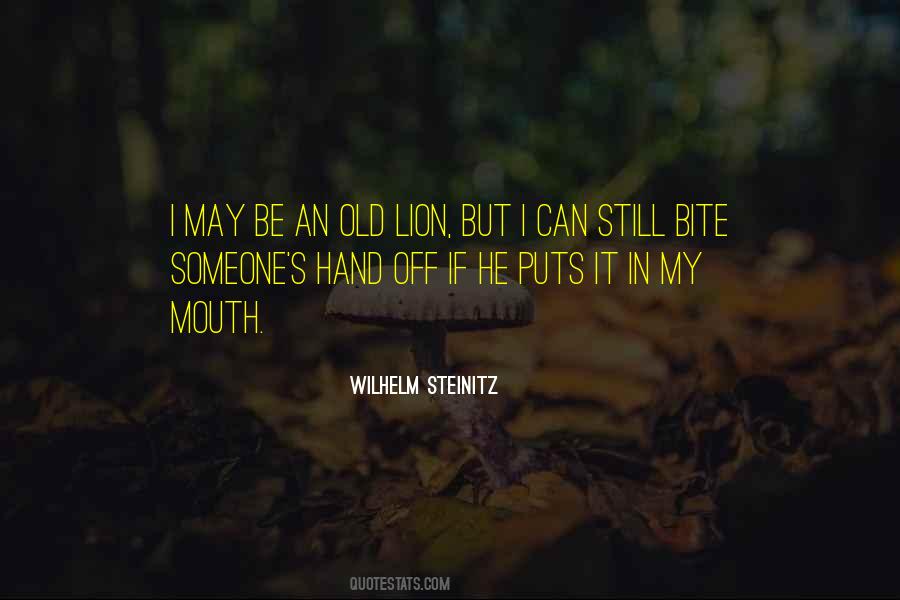 Hands Hand Quotes #15687