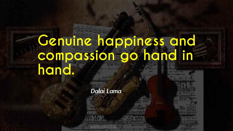 Hands Hand Quotes #17885
