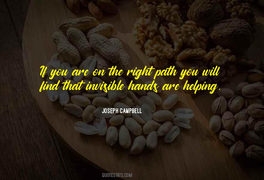 Hands Hand Quotes #18141