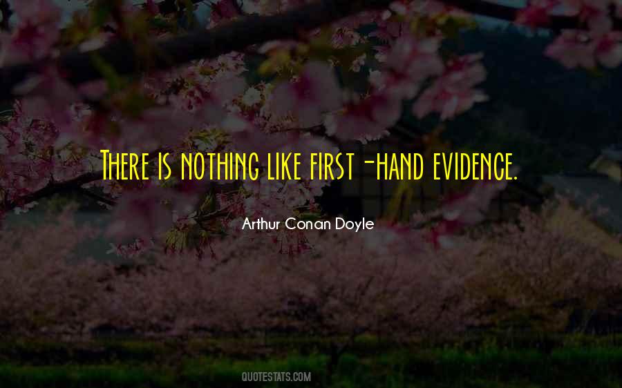 Hands Hand Quotes #22733