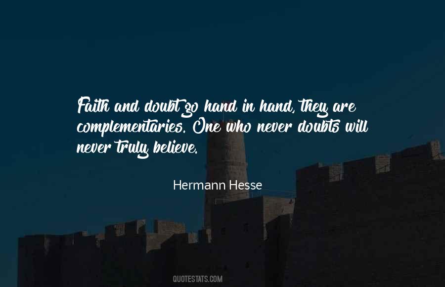 Hands Hand Quotes #2584