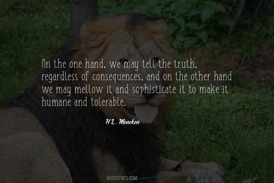 Hands Hand Quotes #36402