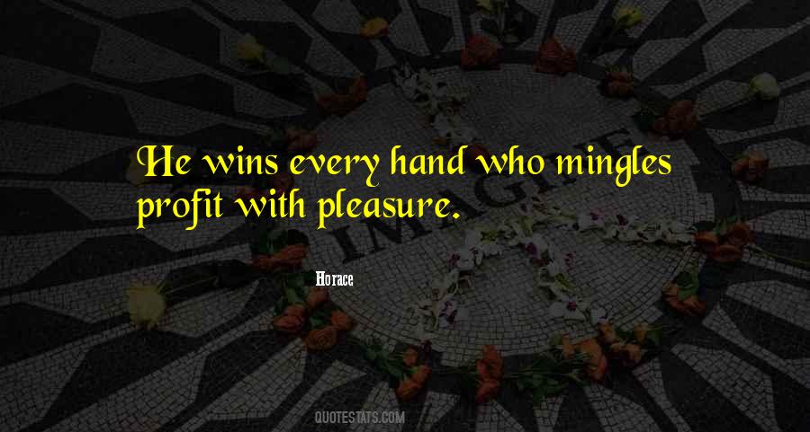 Hands Hand Quotes #49443