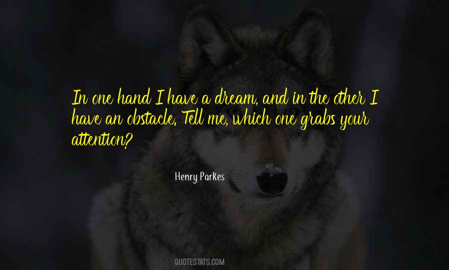 Hands Hand Quotes #53755