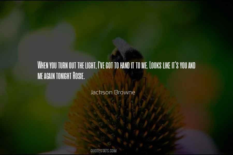 Hands Hand Quotes #54348