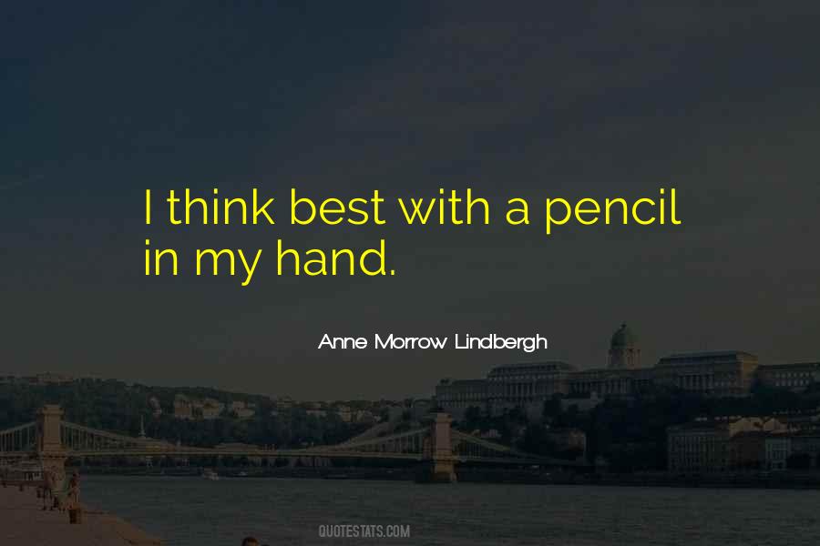 Hands Hand Quotes #58787