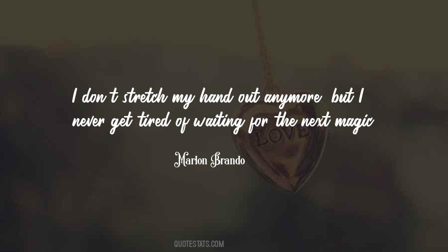 Hands Hand Quotes #66796
