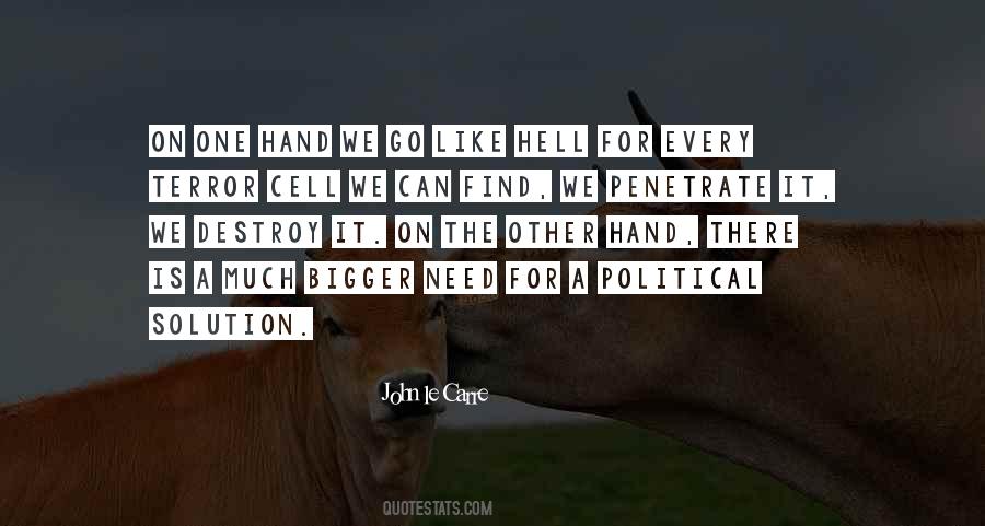 Hands Hand Quotes #69506