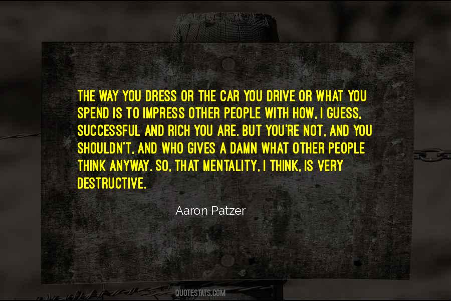 How Successful People Think Quotes #1140756