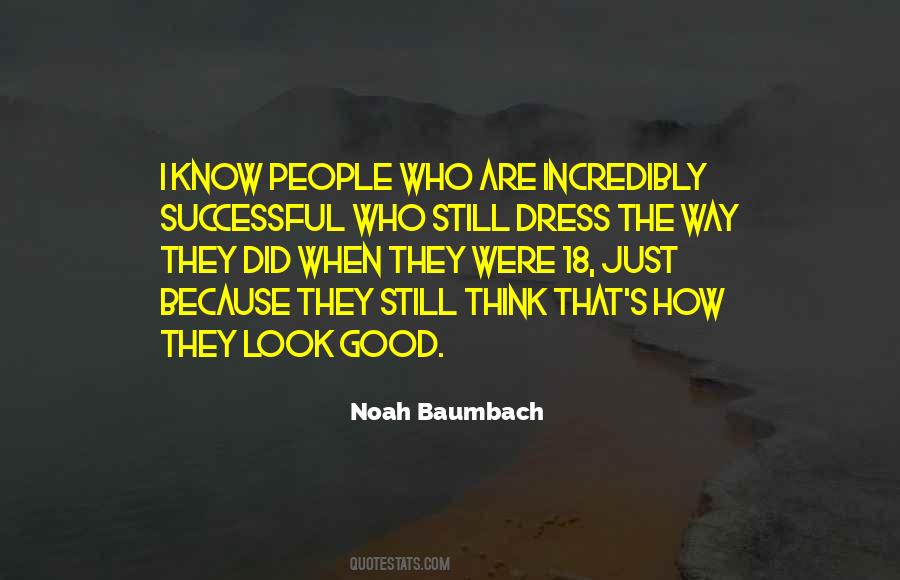 How Successful People Think Quotes #1736822