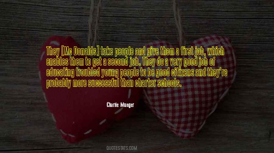 How Successful People Think Quotes #20914