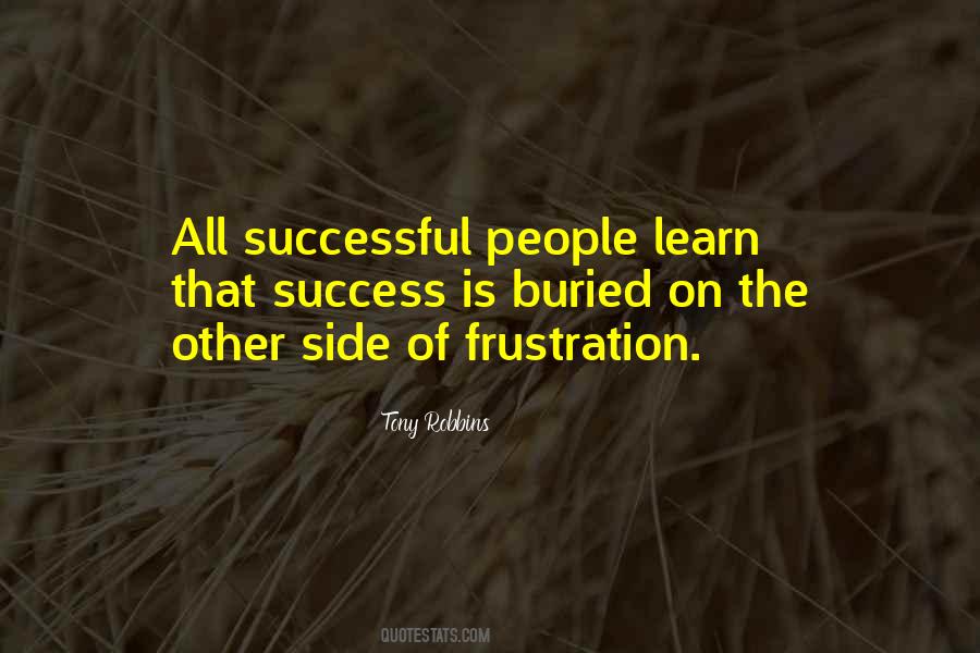 How Successful People Think Quotes #22816