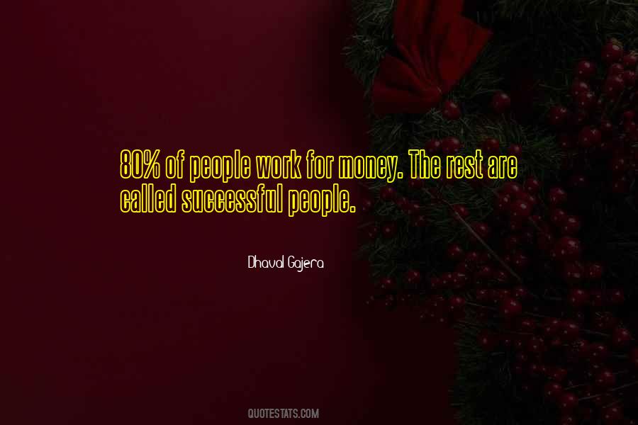 How Successful People Think Quotes #31228