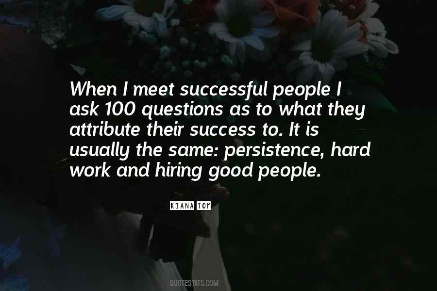 How Successful People Think Quotes #32355