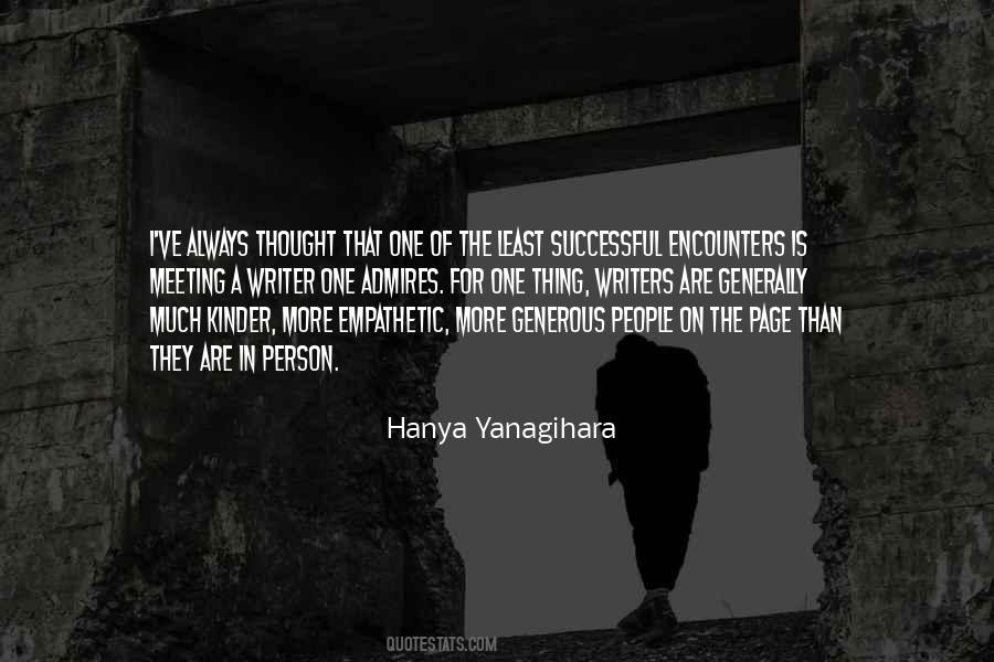 How Successful People Think Quotes #32949