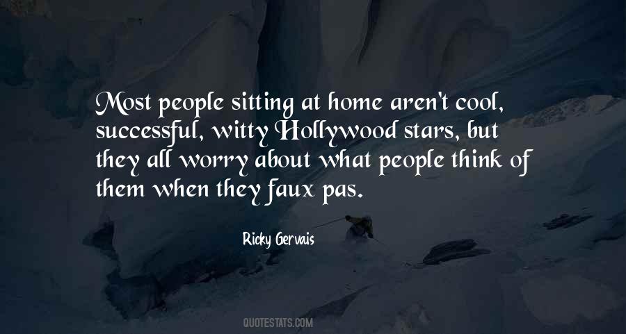 How Successful People Think Quotes #6941