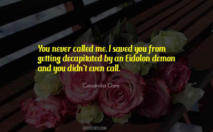 Estoy Aqui Quotes #483681