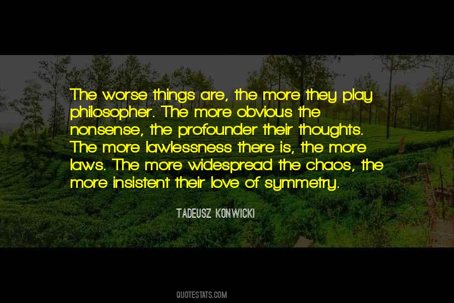 Love Laws Quotes #1015060