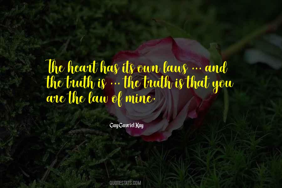 Love Laws Quotes #1274150