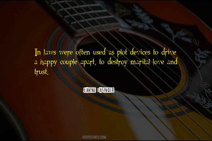 Love Laws Quotes #1324300