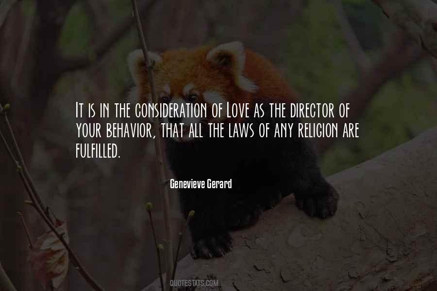 Love Laws Quotes #446233