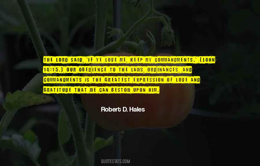 Love Laws Quotes #892490