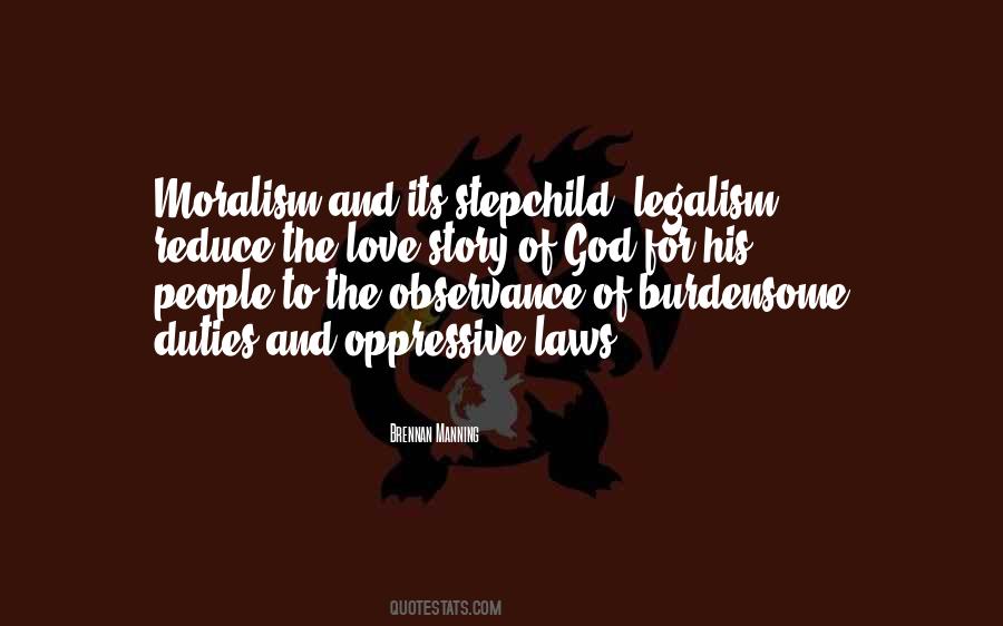 Love Laws Quotes #996665