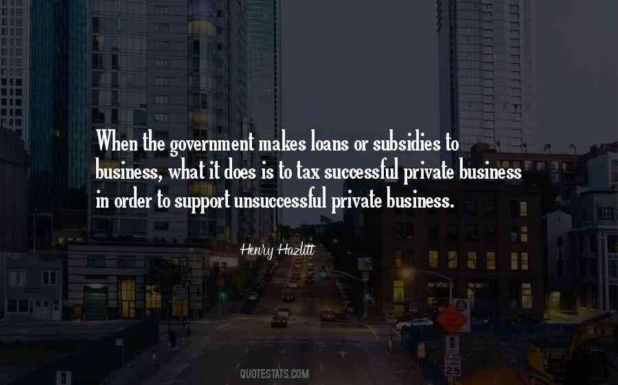 Quotes About Government Taxation #1610614
