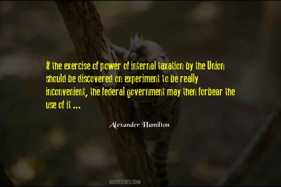 Quotes About Government Taxation #1735103
