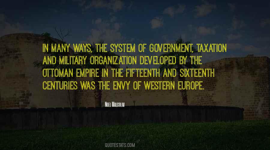 Quotes About Government Taxation #218349