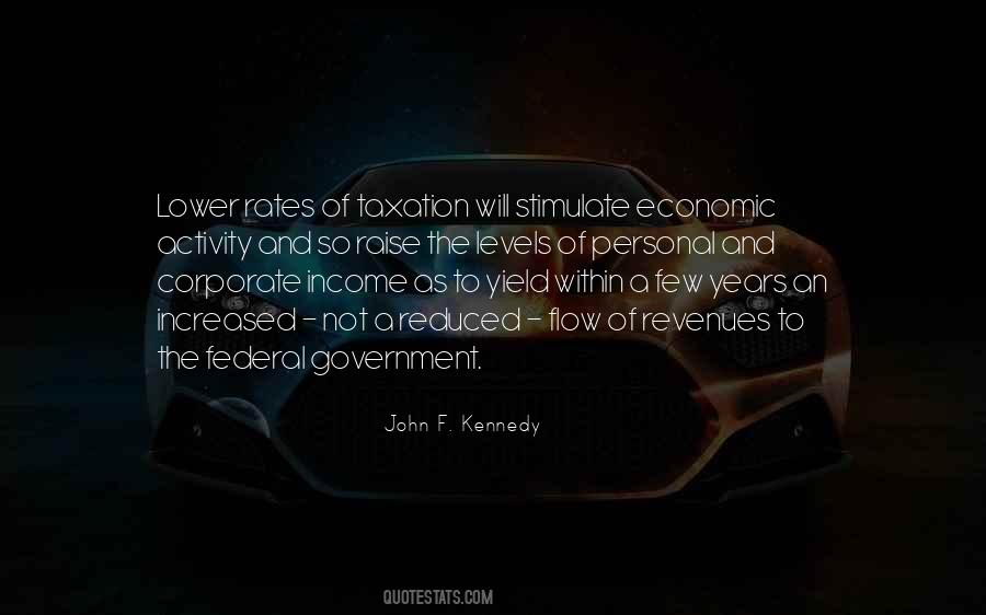 Quotes About Government Taxation #336754