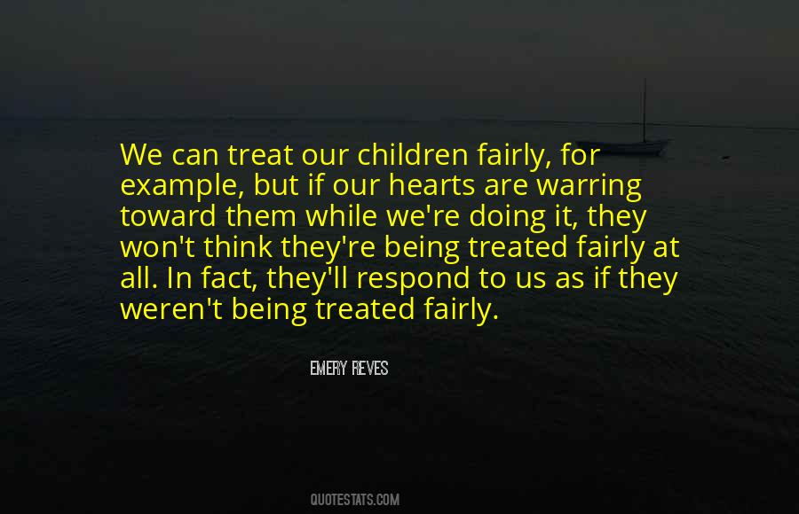 Quotes About Children's Hearts #765713