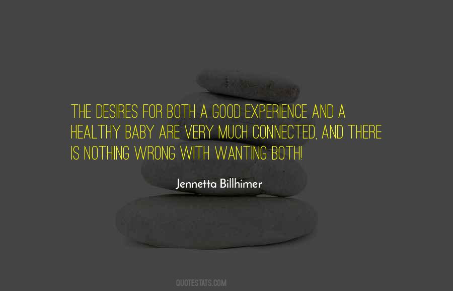 Experience Is The Mother Quotes #940981