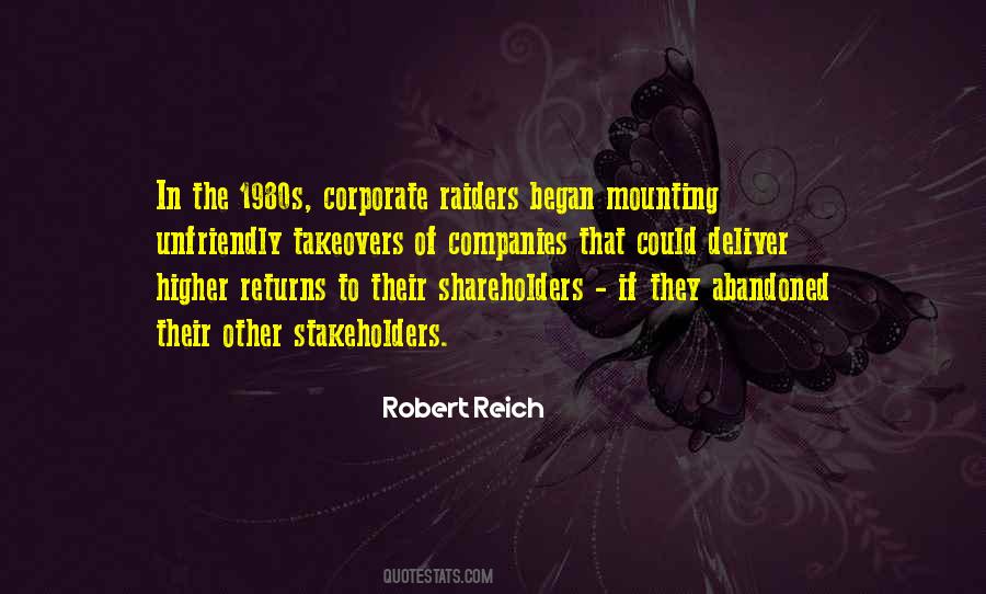 Shareholders In Quotes #1856591