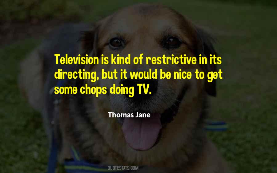 Quotes About Television #1802785