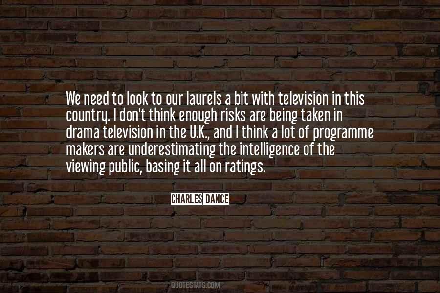 Quotes About Television #1803956