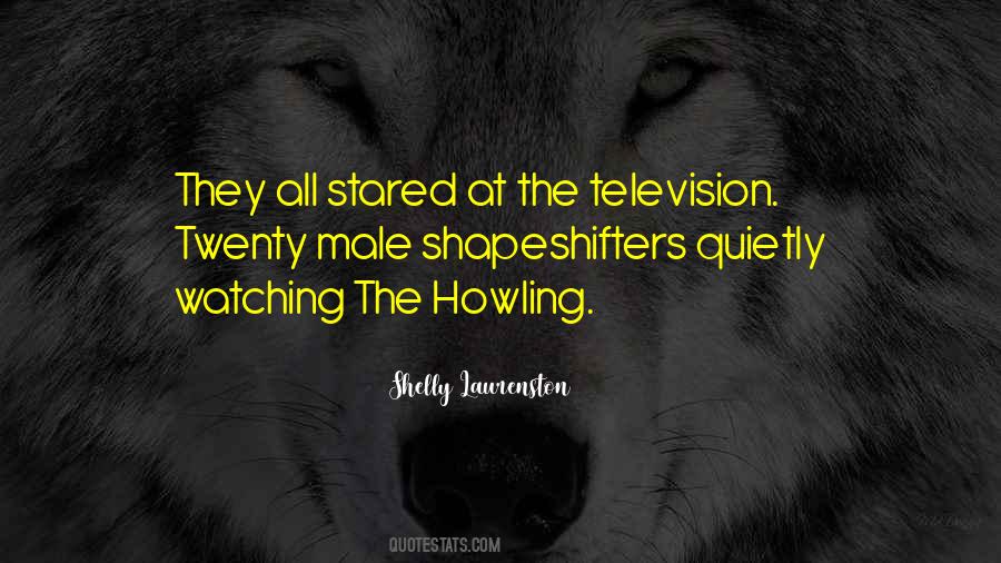 Quotes About Television #1808335