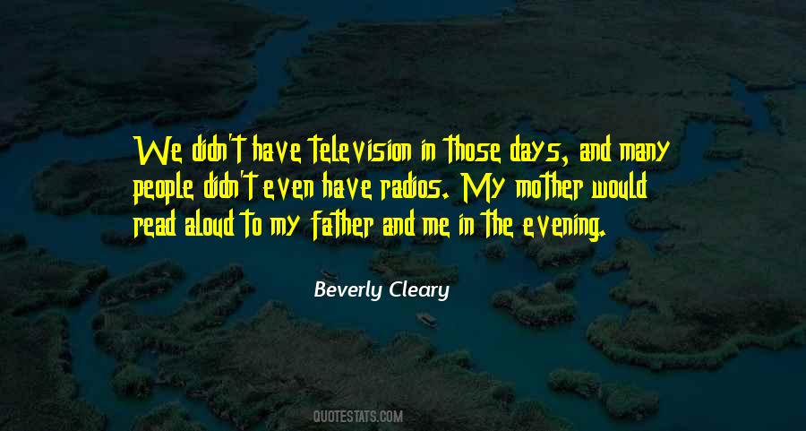 Quotes About Television #1808997