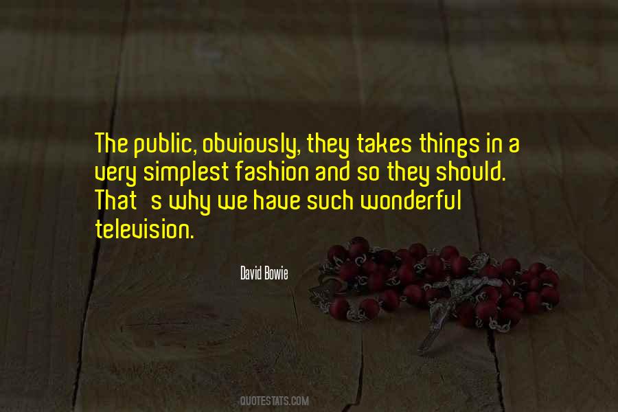 Quotes About Television #1811045