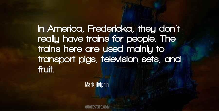 Quotes About Television #1825684