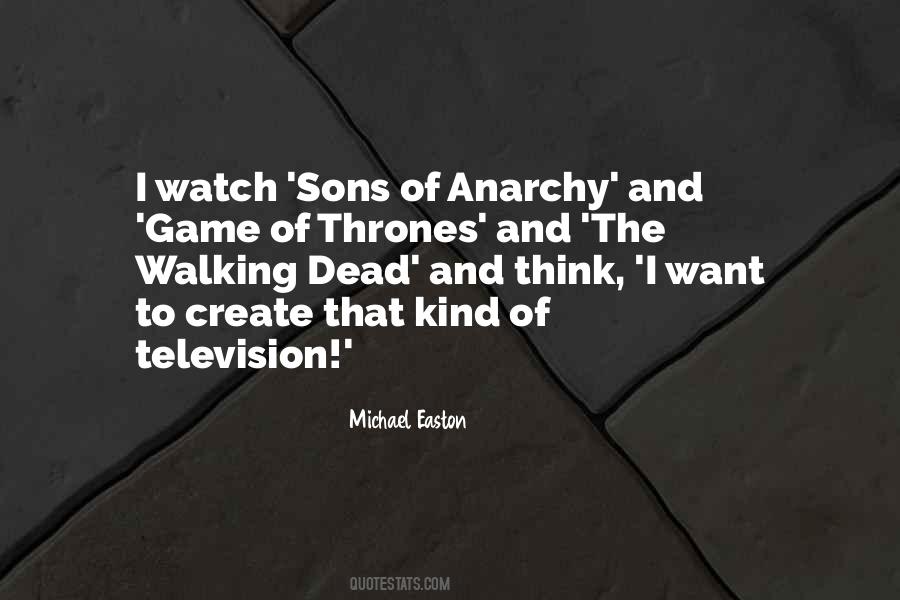 Quotes About Television #1828330