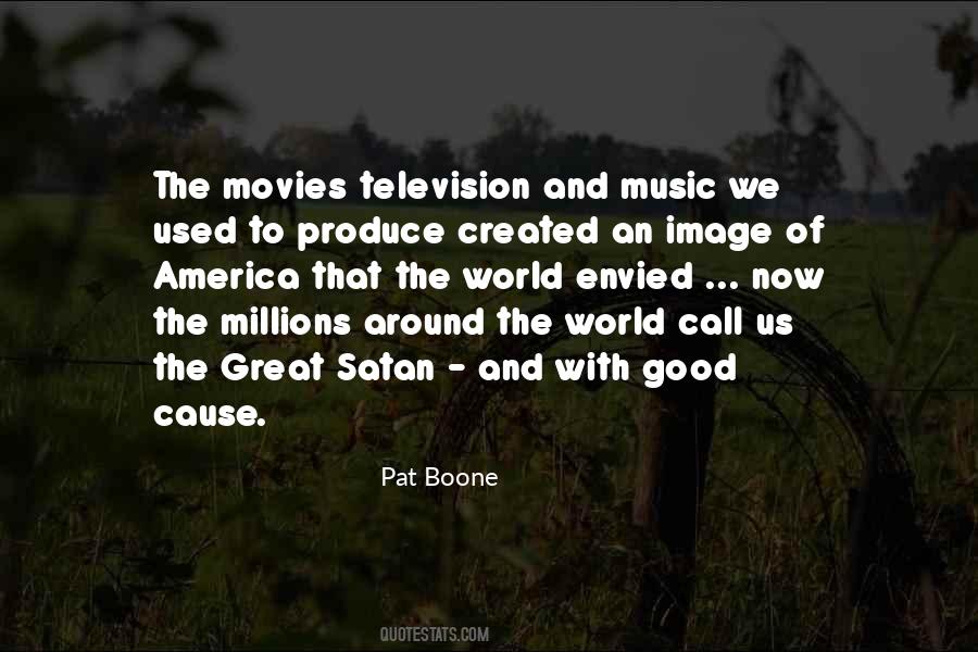 Quotes About Television #1831690