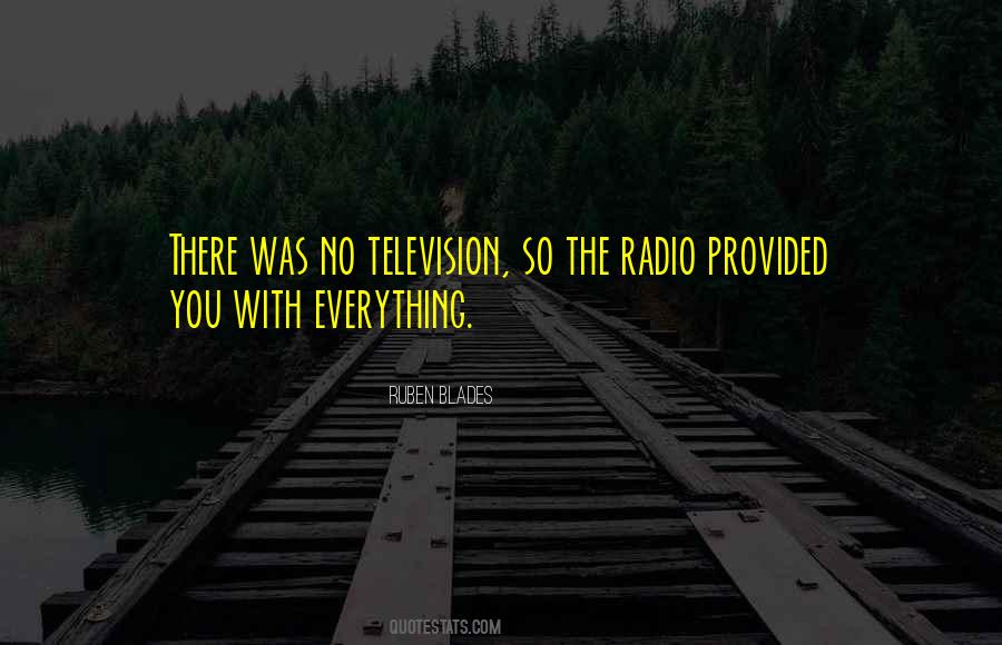 Quotes About Television #1832735