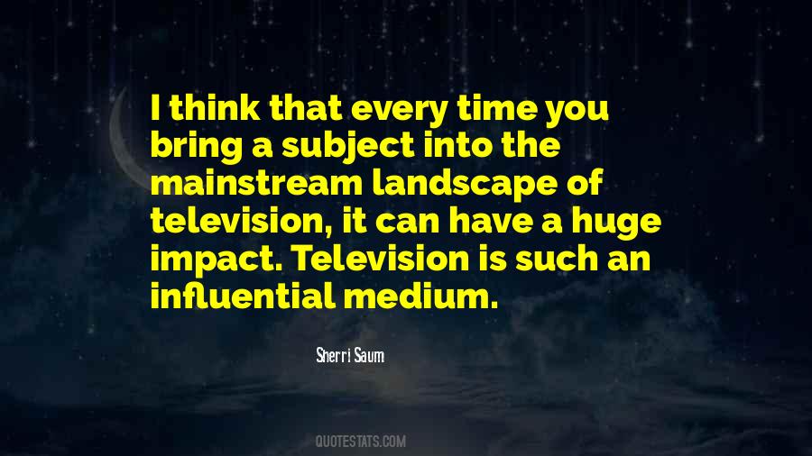 Quotes About Television #1834607