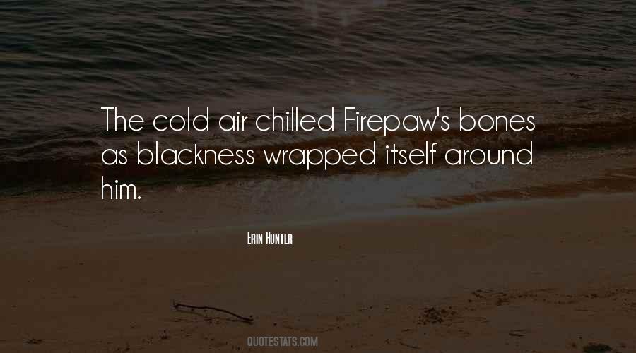 Quotes About Cold Air #1703494