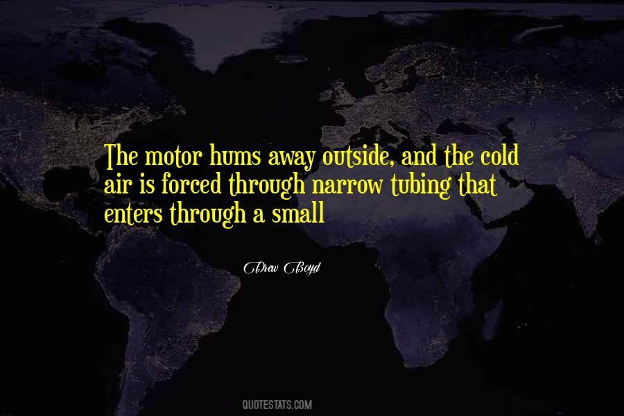 Quotes About Cold Air #87325