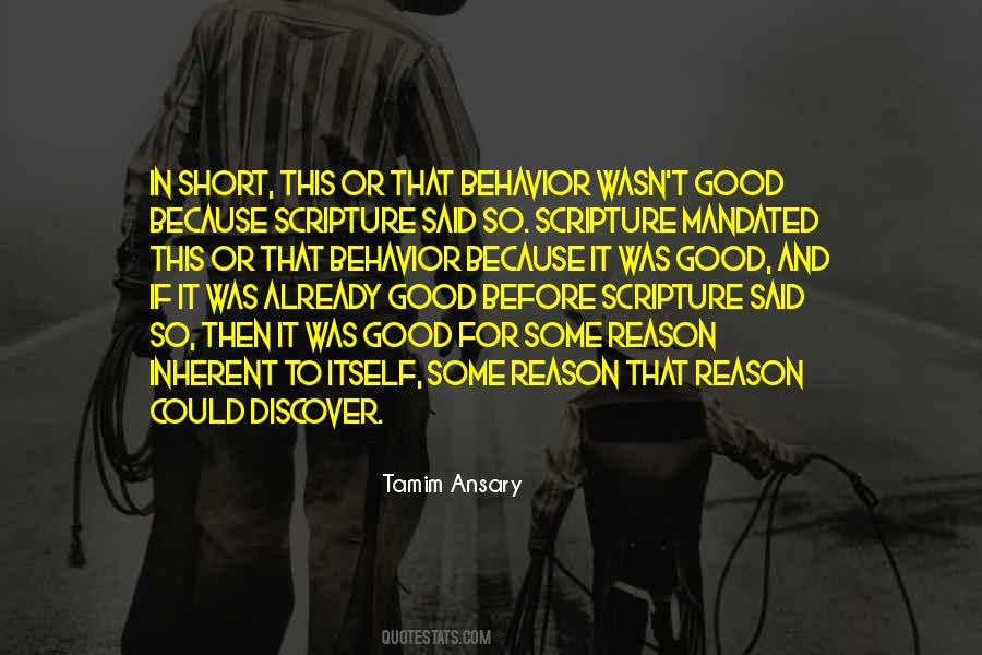 Quotes About Scripture #1179205