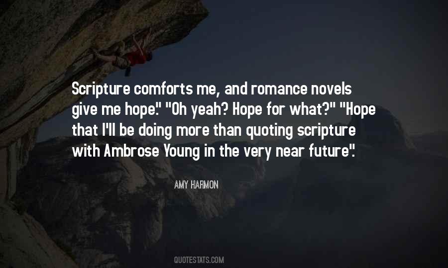 Quotes About Scripture #1179470